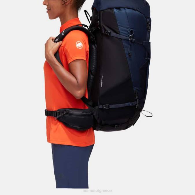 Mammut εξοπλισμός γυναίκες λίθιο 50 θαλάσσιο-μαύρο J2DJ425