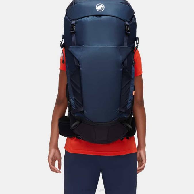 Mammut εξοπλισμός γυναίκες λίθιο 50 θαλάσσιο-μαύρο J2DJ425