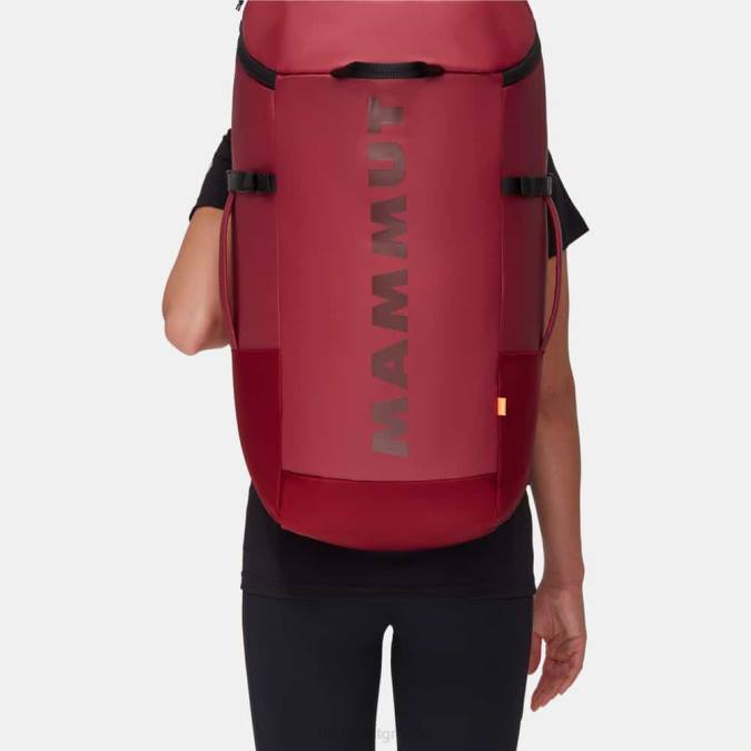 Mammut εξοπλισμός γυναίκες νέον 55 κόκκινο του αίματος J2DJ406