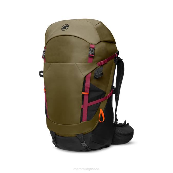 Mammut εξοπλισμός γυναίκες ράχη ducan 55 λαδί-μαύρο J2DJ449