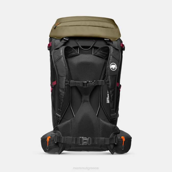Mammut εξοπλισμός γυναίκες ράχη ducan 55 λαδί-μαύρο J2DJ449