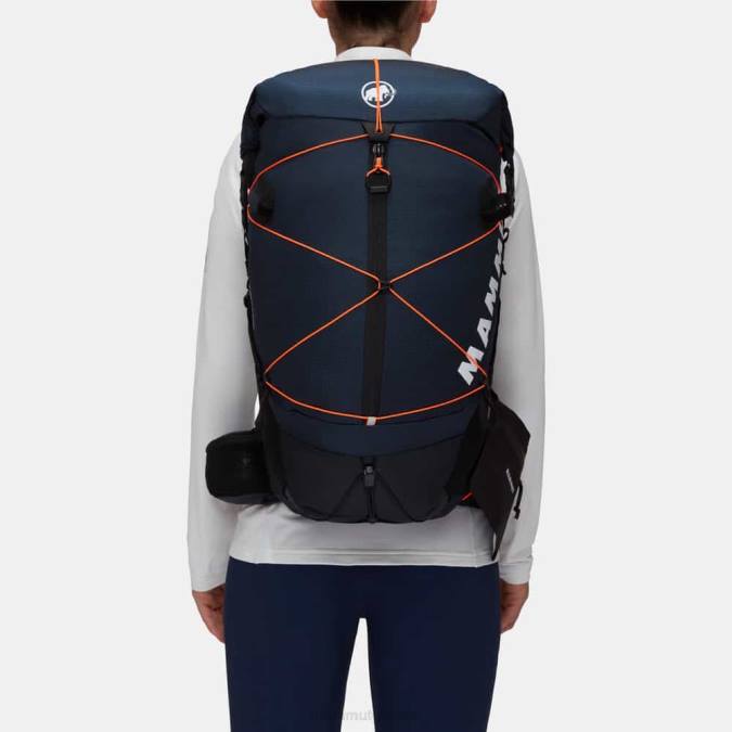 Mammut εξοπλισμός γυναίκες ducan spine 28-35 θαλάσσιο-μαύρο J2DJ1452