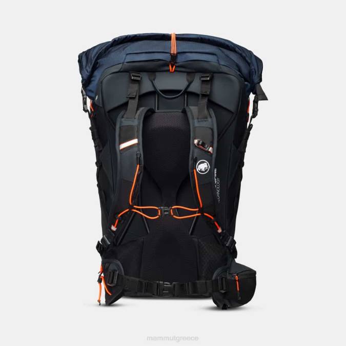 Mammut εξοπλισμός γυναίκες ducan spine 50-60 θαλάσσιο-μαύρο J2DJ486
