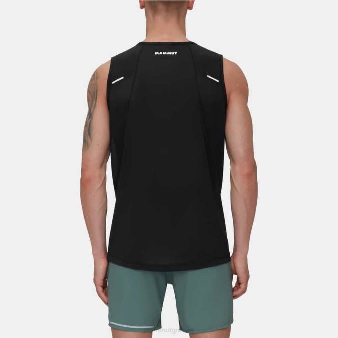 Mammut είδη ένδυσης άνδρες aenergy fl ντεπόζιτο μαύρος J2DJ145