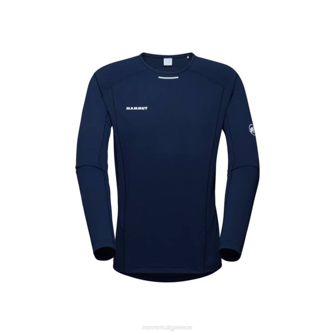 Mammut είδη ένδυσης άνδρες aenergy fl μακρυμάνικο Νύχτα J2DJ139