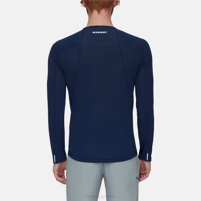 Mammut είδη ένδυσης άνδρες aenergy fl μακρυμάνικο Νύχτα J2DJ139