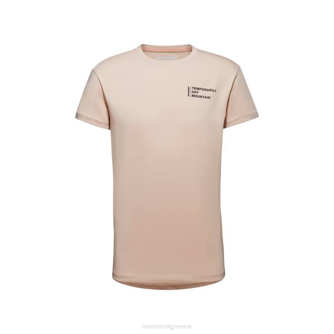 Mammut είδη ένδυσης άνδρες μπλουζάκι από το βουνό σαβάνα J2DJ117
