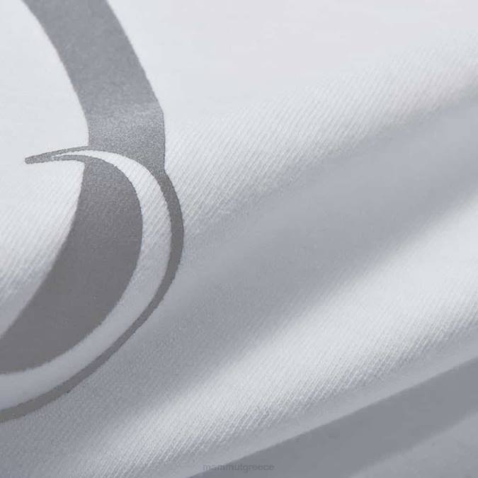 Mammut είδη ένδυσης άνδρες αντανακλαστικό μπλουζάκι πυρήνα άσπρο J2DJ163