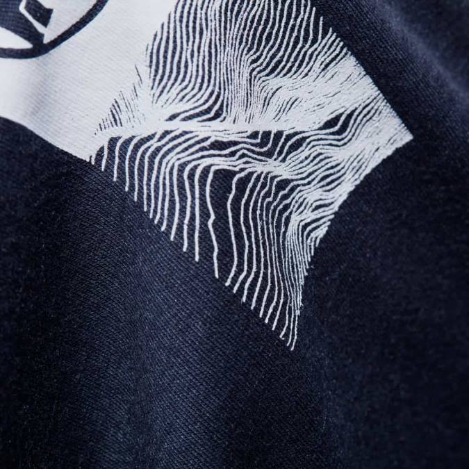 Mammut είδη ένδυσης άνδρες έμβλημα μπλουζάκι πυρήνα θαλάσσια J2DJ812