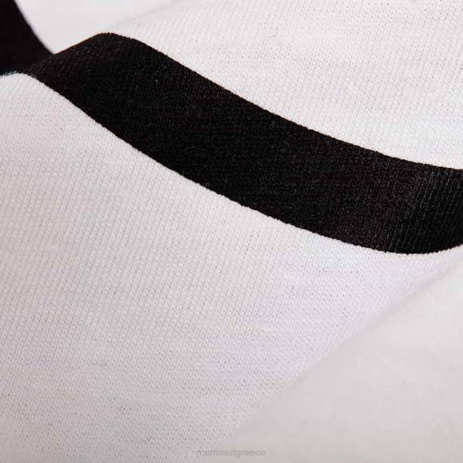 Mammut είδη ένδυσης άνδρες βασικό μπλουζάκι κλασικό άσπρο J2DJ895