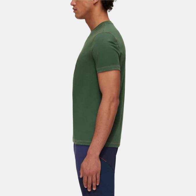 Mammut είδη ένδυσης άνδρες βασικό μπλουζάκι κλασικό δασάκι J2DJ897