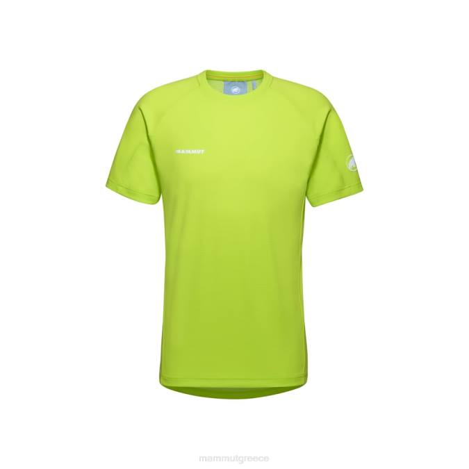 Mammut είδη ένδυσης άνδρες aegility fl t-shirt highlime J2DJ1075