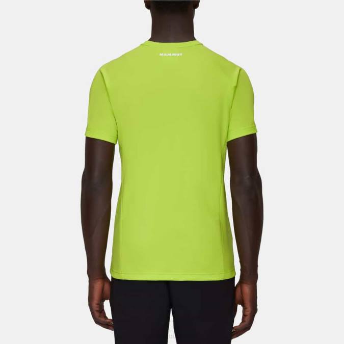 Mammut είδη ένδυσης άνδρες aegility fl t-shirt highlime J2DJ1075