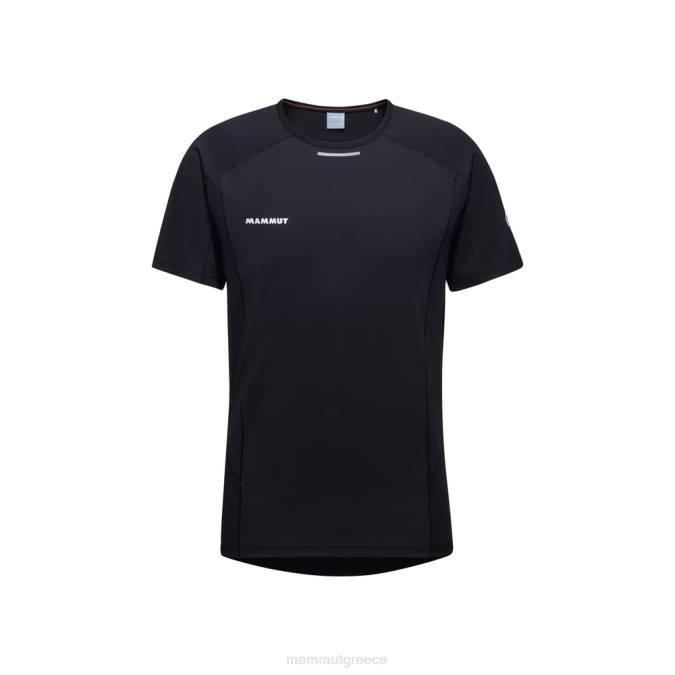 Mammut είδη ένδυσης άνδρες aenergy fl t-shirt μαύρος J2DJ141