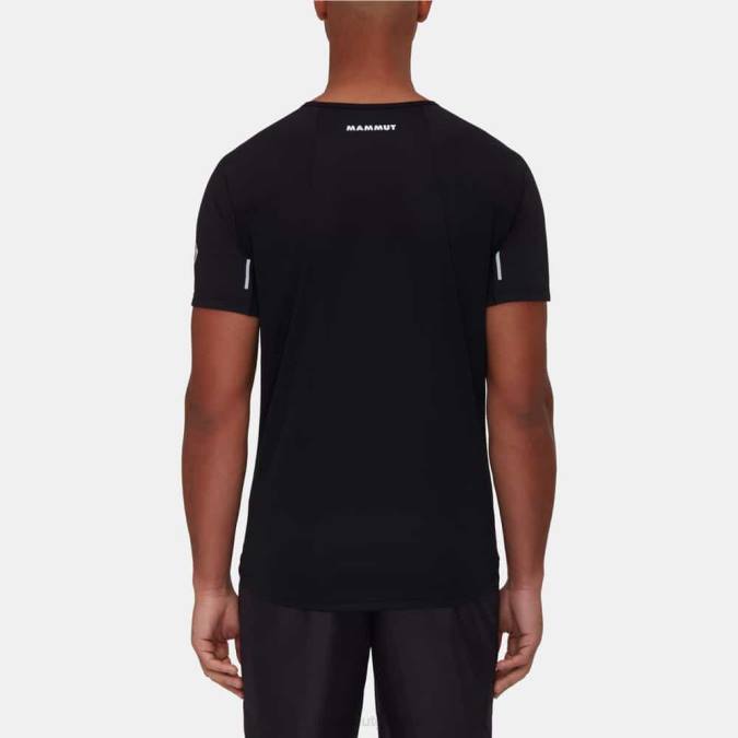 Mammut είδη ένδυσης άνδρες aenergy fl t-shirt μαύρος J2DJ141