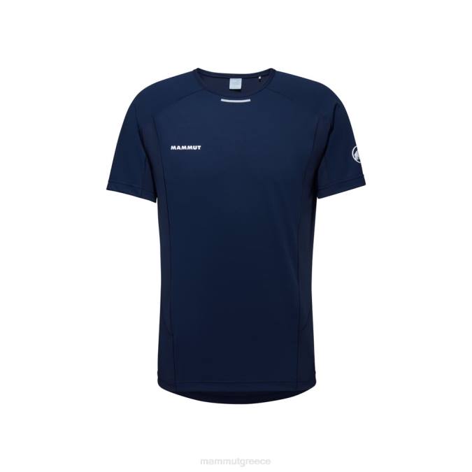 Mammut είδη ένδυσης άνδρες aenergy fl t-shirt θαλάσσια J2DJ865