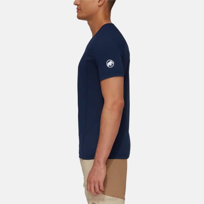 Mammut είδη ένδυσης άνδρες aenergy fl t-shirt θαλάσσια J2DJ865