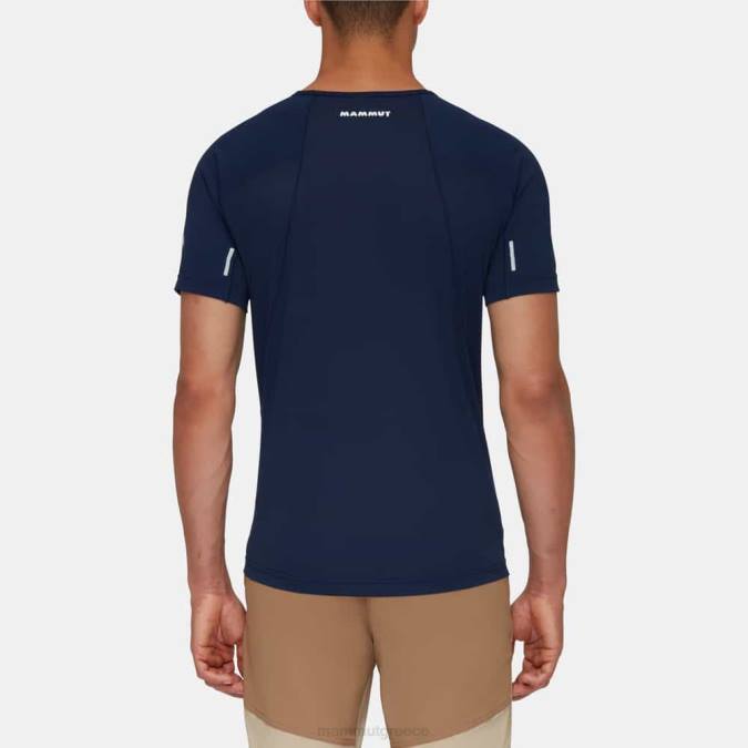 Mammut είδη ένδυσης άνδρες aenergy fl t-shirt θαλάσσια J2DJ865