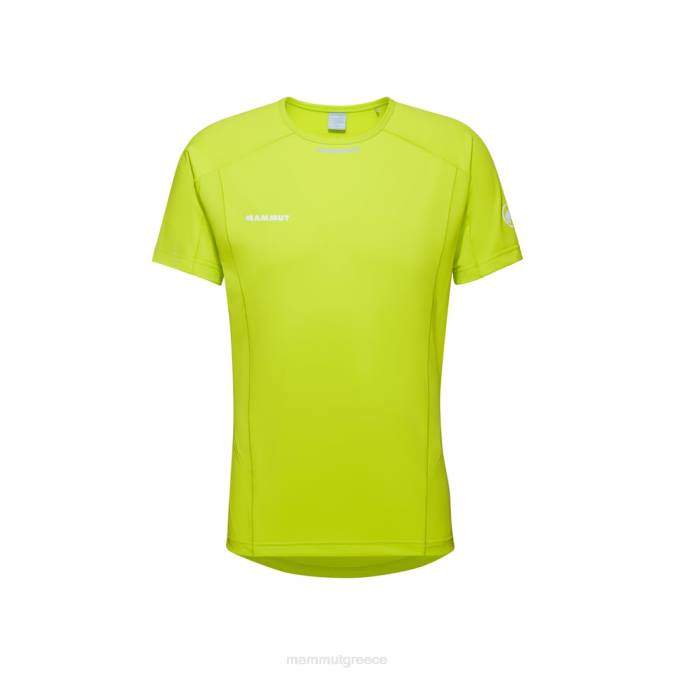 Mammut είδη ένδυσης άνδρες aenergy fl t-shirt highlime J2DJ866