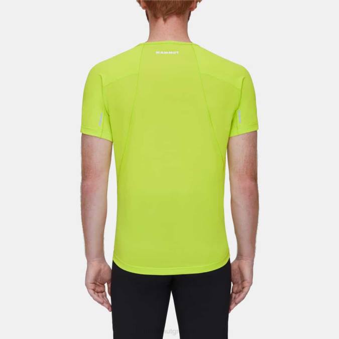 Mammut είδη ένδυσης άνδρες aenergy fl t-shirt highlime J2DJ866
