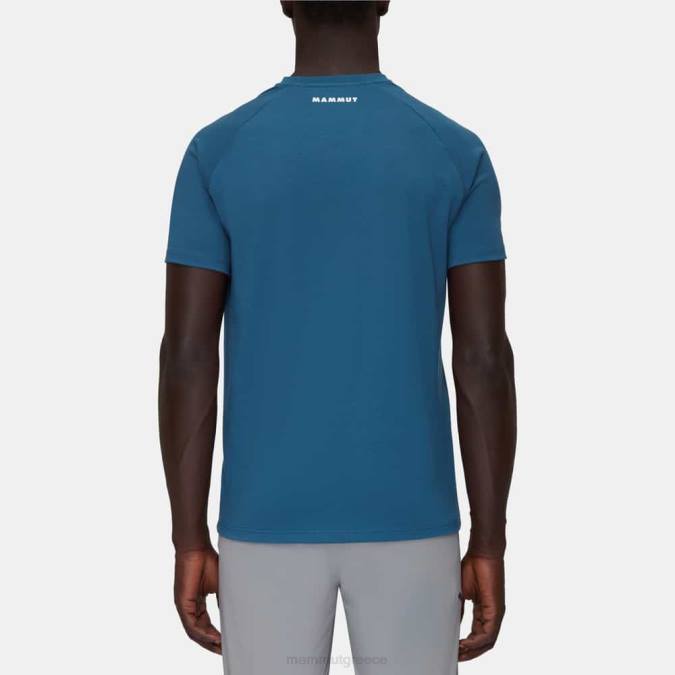 Mammut είδη ένδυσης άνδρες μπλουζάκι βουνού fujiyama βαθύς πάγος J2DJ1088