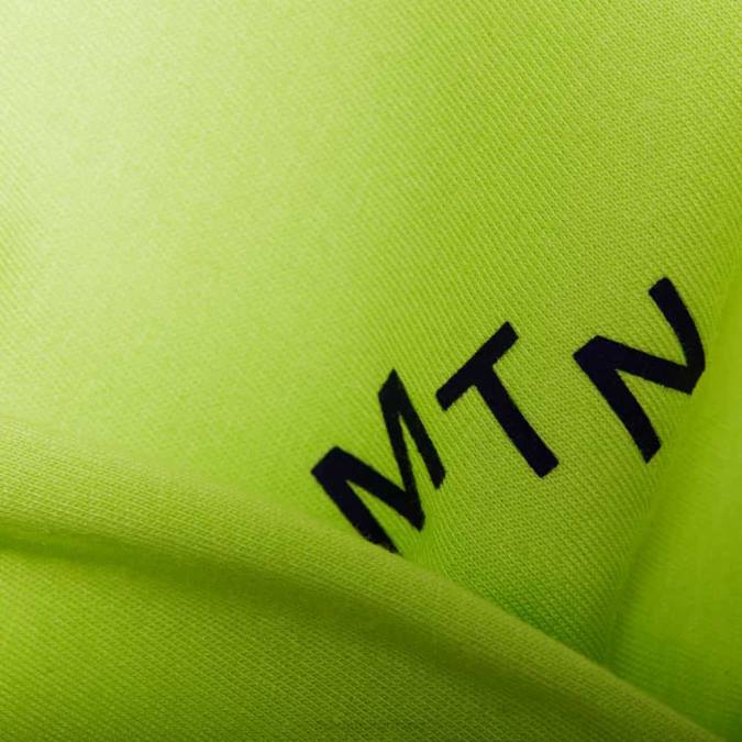 Mammut είδη ένδυσης άνδρες κορυφαίο μπλουζάκι πυρήνα highlime J2DJ1096