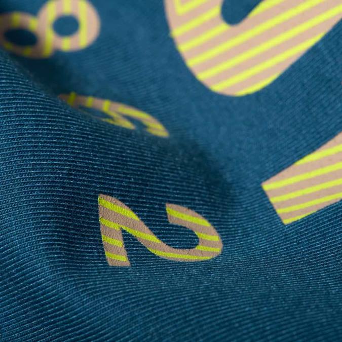 Mammut είδη ένδυσης άνδρες λογότυπο t-shirt trovat βαθύς πάγος J2DJ883