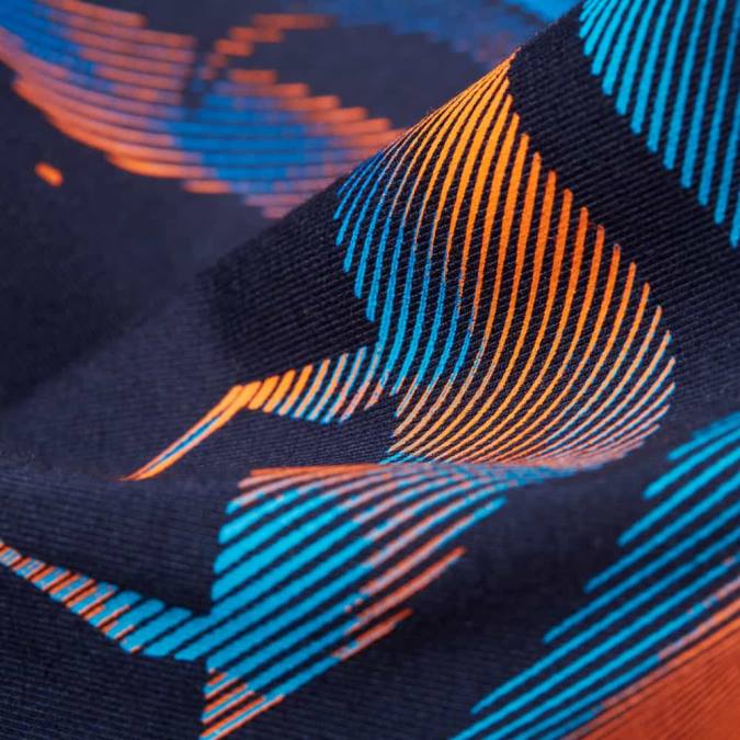 Mammut είδη ένδυσης άνδρες μπλουζάκι trovat θαλάσσια J2DJ877