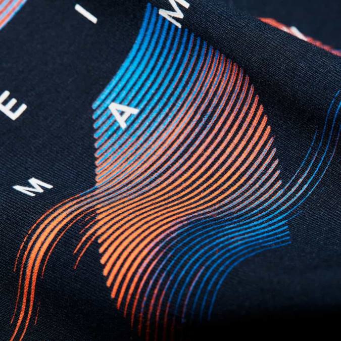 Mammut είδη ένδυσης άνδρες trovat t-shirt light fader Νύχτα J2DJ146