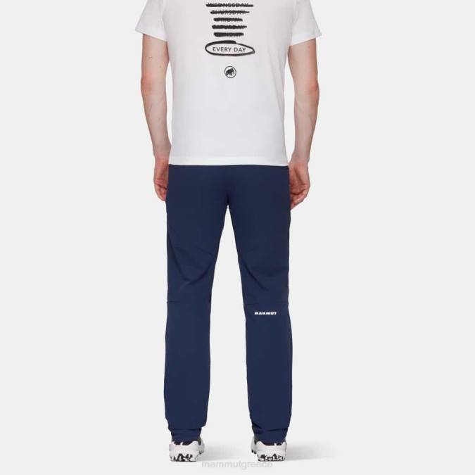 Mammut είδη ένδυσης άνδρες ενεργειακό φως έτσι παντελόνι θαλάσσια J2DJ1044