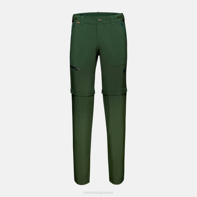 Mammut είδη ένδυσης άνδρες έντονο παντελόνι με φερμουάρ δασάκι J2DJ1122
