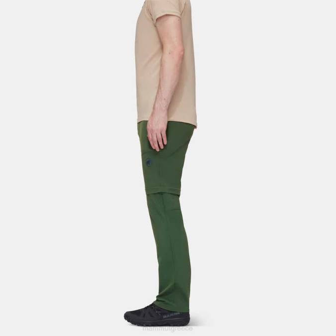 Mammut είδη ένδυσης άνδρες έντονο παντελόνι με φερμουάρ δασάκι J2DJ1122