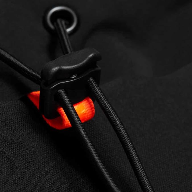 Mammut είδη ένδυσης άνδρες ενεργειακό φως έτσι παντελόνι μαύρος J2DJ217