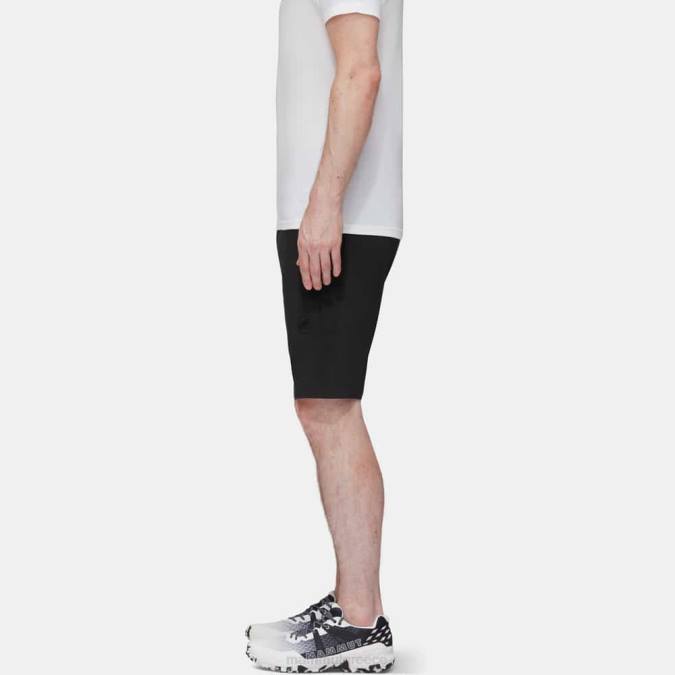 Mammut είδη ένδυσης άνδρες σορτς πεζοπορίας φάντασμα J2DJ243