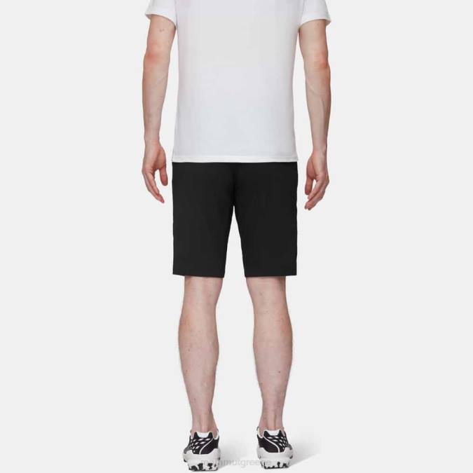 Mammut είδη ένδυσης άνδρες σορτς πεζοπορίας φάντασμα J2DJ243