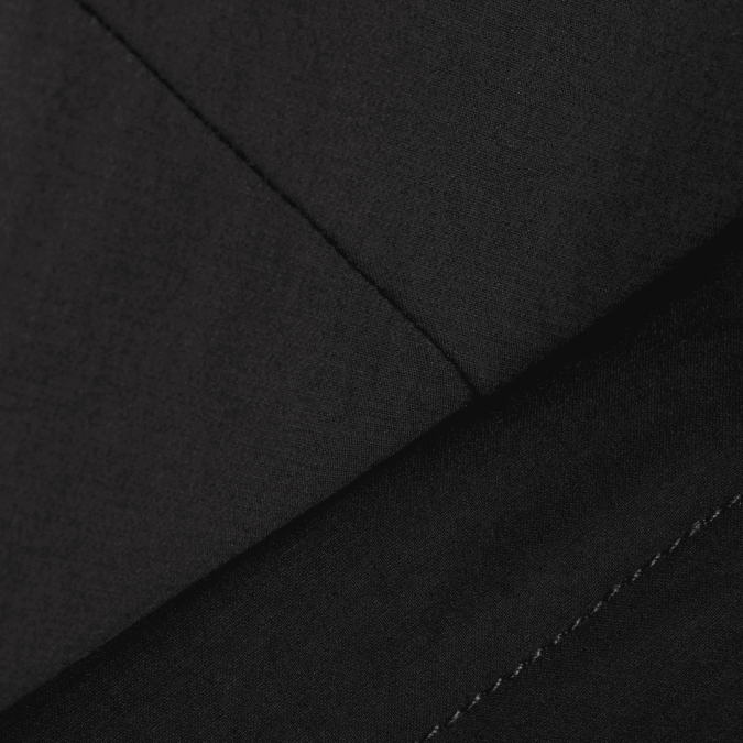 Mammut είδη ένδυσης άνδρες παντελόνι με φερμουάρ πεζοπορίας μαύρος J2DJ266