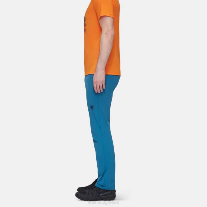 Mammut είδη ένδυσης άνδρες ανοιχτόχρωμο παντελόνι βαθύς πάγος J2DJ653