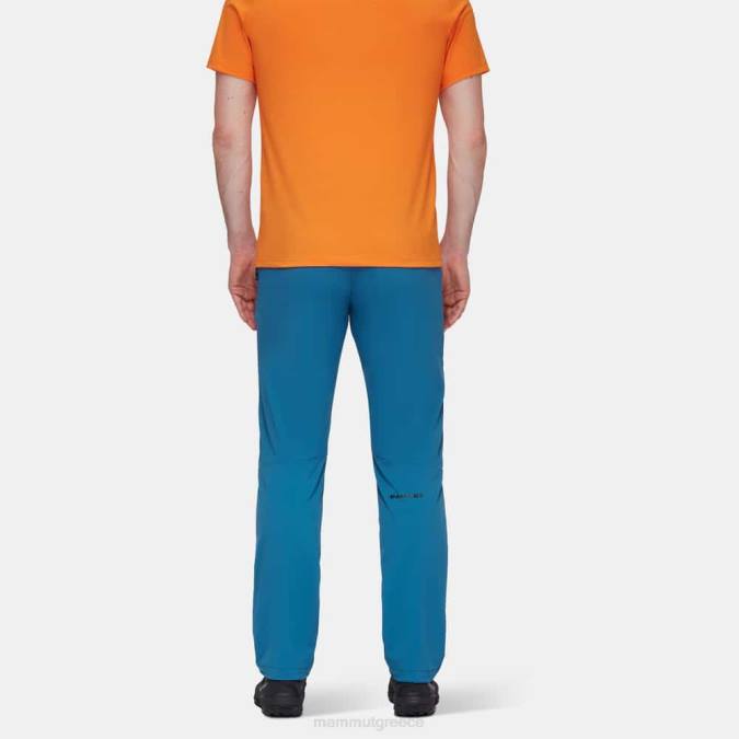 Mammut είδη ένδυσης άνδρες ανοιχτόχρωμο παντελόνι βαθύς πάγος J2DJ653