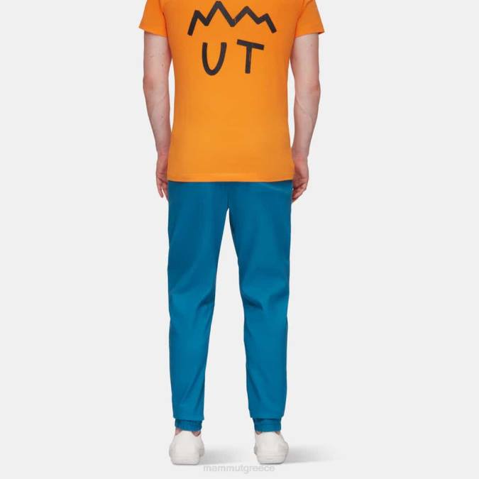 Mammut είδη ένδυσης άνδρες μασονέ παντελόνι βαθύς πάγος J2DJ784