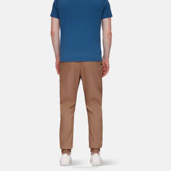 Mammut είδη ένδυσης άνδρες μασονέ παντελόνι σκοτεινή άμμος J2DJ95