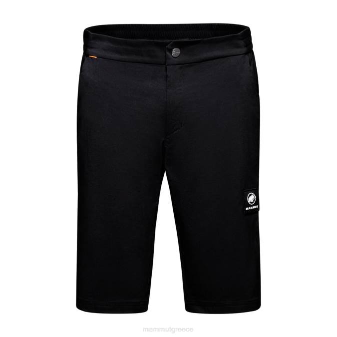 Mammut είδη ένδυσης άνδρες Masone ελαφρύ σορτς μαύρος J2DJ101