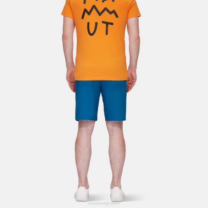 Mammut είδη ένδυσης άνδρες Masone σορτς βαθύς πάγος J2DJ788