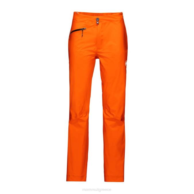 Mammut είδη ένδυσης άνδρες παντελόνι Nordwand light hs αρούμιτα J2DJ961