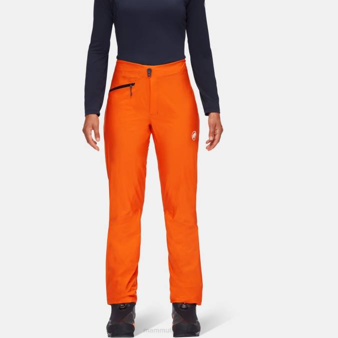 Mammut είδη ένδυσης άνδρες παντελόνι Nordwand light hs αρούμιτα J2DJ961