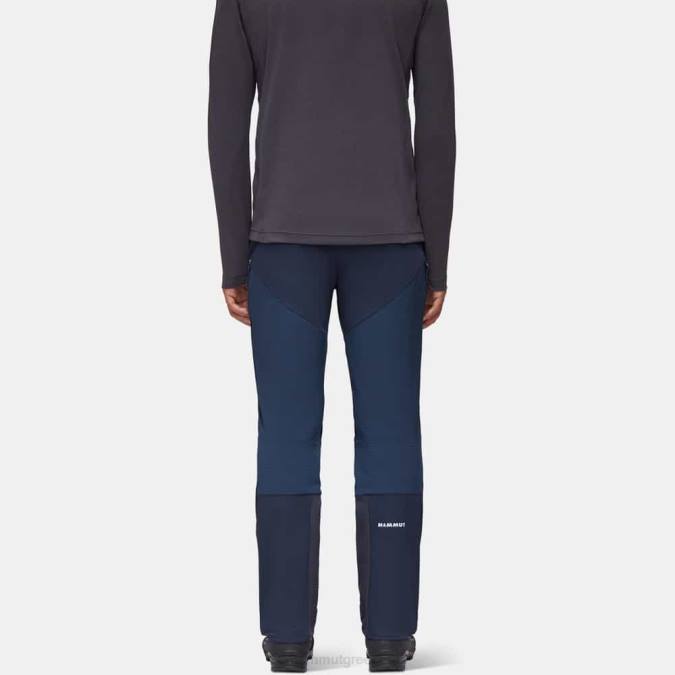 Mammut είδη ένδυσης άνδρες aenergy so hybrid παντελόνι θαλάσσια J2DJ193