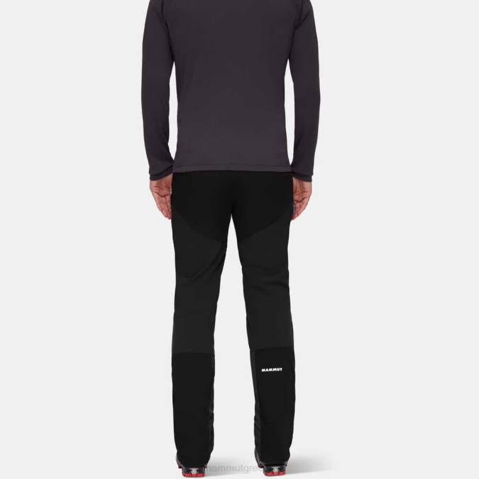 Mammut είδη ένδυσης άνδρες aenergy so hybrid παντελόνι μαύρος J2DJ984