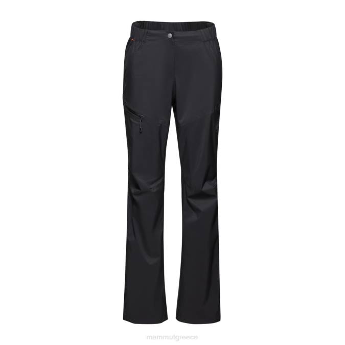 Mammut είδη ένδυσης άνδρες παντελόνι alto light hs μαύρος J2DJ124