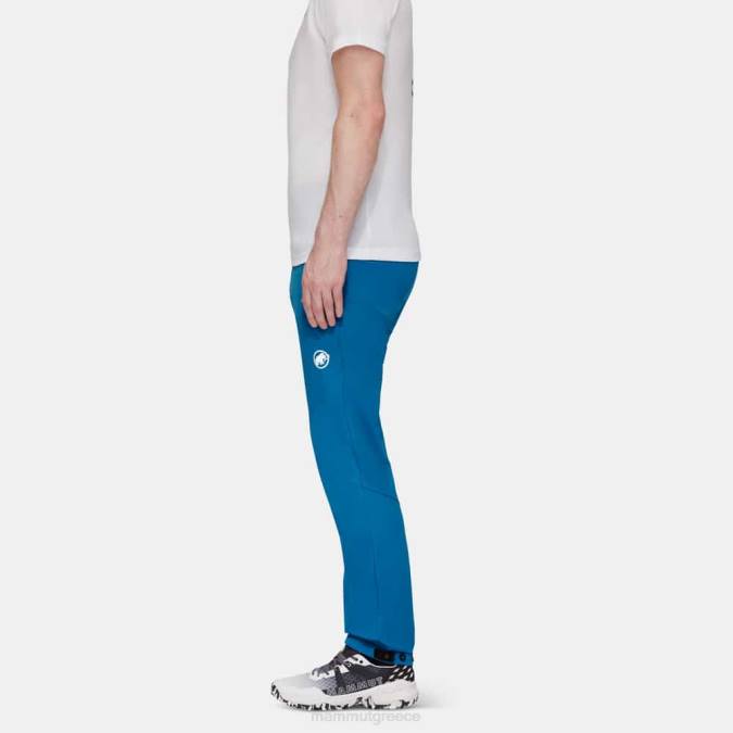 Mammut είδη ένδυσης άνδρες courmayeur έτσι παντελόνι βαθύς πάγος J2DJ1066