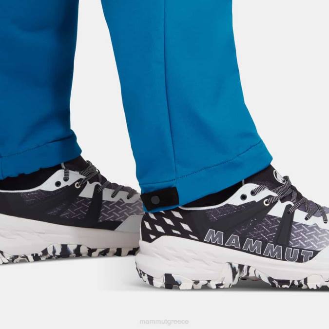 Mammut είδη ένδυσης άνδρες courmayeur έτσι παντελόνι βαθύς πάγος J2DJ1066