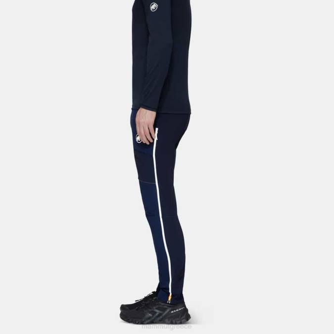 Mammut είδη ένδυσης άνδρες eiger speed so hybrid παντελόνι Νύχτα J2DJ121
